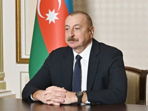 Azərbaycan-Fransa əlaqələri ilə bağlı geniş fikir mübadiləsi aparılmalıdır - Prezident