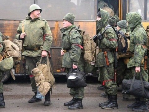 Rusiya Ukraynaya 400 min döyüşçü göndərir 