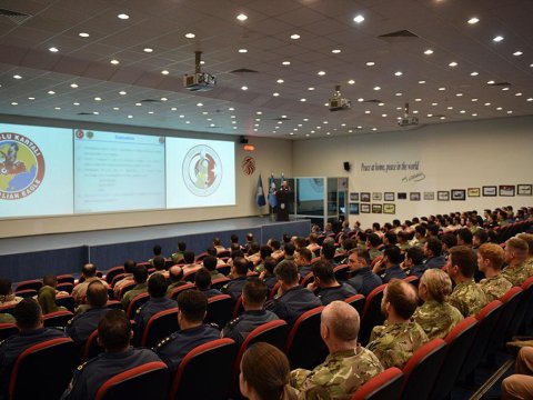 Hərbçilərimiz “Anadolu Qartalı” təlimində - VİDEO