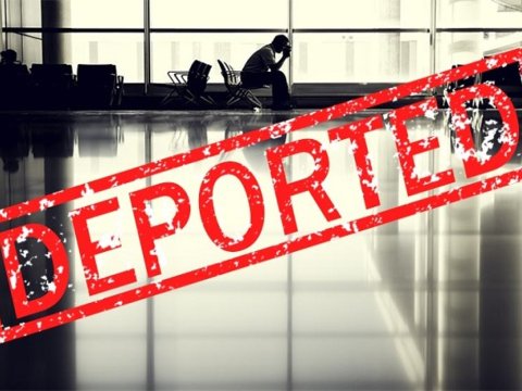 13 azərbaycanlı Gürcüstandan deportasiya edildi