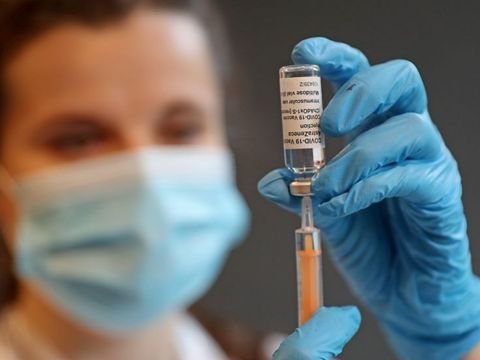 Son sutkada vurulan vaksin SAYI 