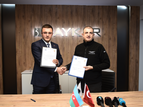 Azərbaycanda Türkiyə PUA-ları istehsal ediləcək 