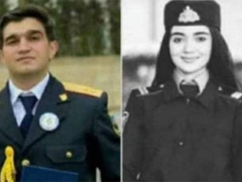 İki polisin öldüyü qəza ilə bağlı yeni DETALLAR 