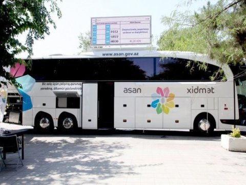 Talış kəndində işlər ASANlaşacaq