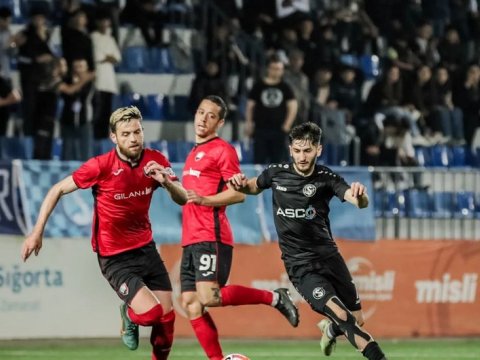 Finalda “Neftçi”nin rəqibi məlum oldu