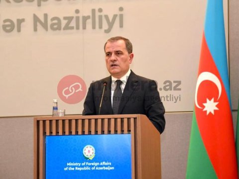 Bakının da mövqeyi öyrənilməlidir - Nazirdən Avropa İttifaqına irad