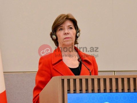 Fransa XİN başçısından Azərbaycana TƏKLİF