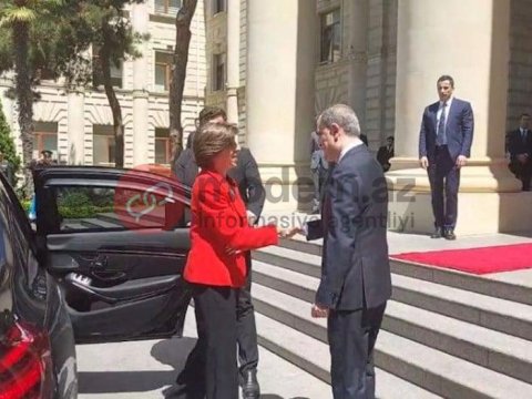 Bakı və İrəvanın zərər çəkməsini istəmirik – XİN başçısı