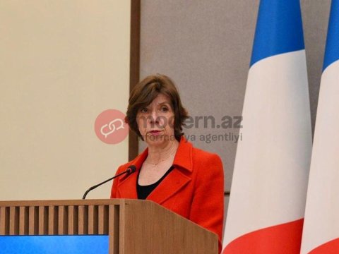 Fransalı nazir Bakıdan sülh mesajı verdi: ŞANS VAR