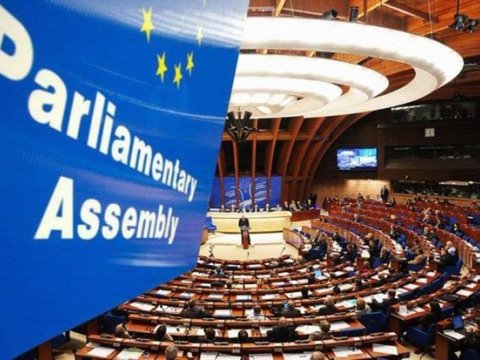 AŞPA ukraynalıların deportasiyasını soyqırımı kimi tanıdı