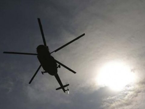 ABŞ-da iki helikopter qəzaya düşdü