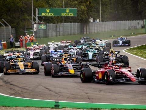 Bakıda “Formula 1” yarışına start verilir