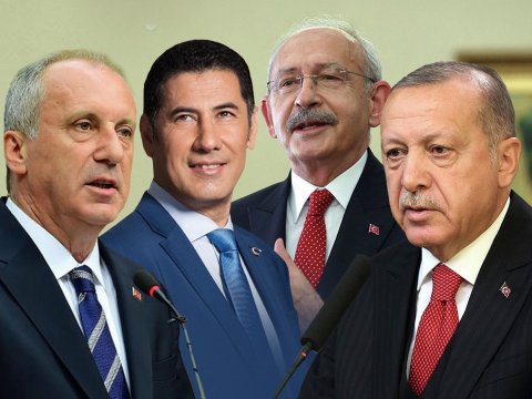 Prezidentliyə namizədlərin TRT-də çıxış sırası - PÜŞKATMA