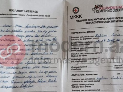 İrəvandan gələn məktub, generalla bağlı şok faktlar üzə çıxdı – Modern.az-ın icmalı