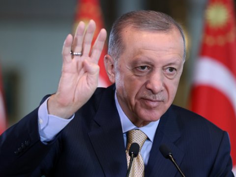 Ərdoğan bu gün də tədbirlərə onlayn qatılacaq