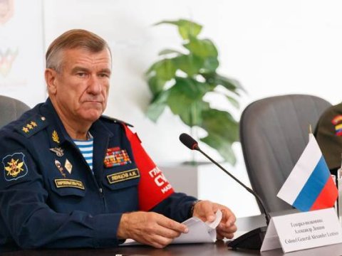 Sülhməramlıların yeni komandanı Papikyanla görüşdü - YENİLƏNİB