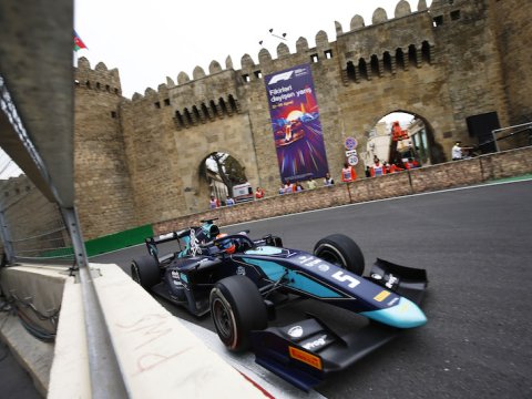 Formula 2: Bakıda ilk qalib məlum oldu - YENİLƏNİB