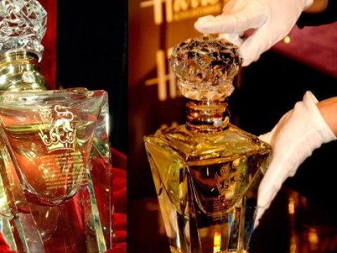 Mağazadan 4320 manatlıq ətir oğurlandı