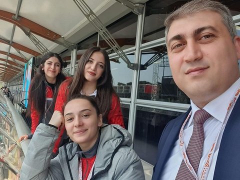 Türkiyəli atletlər 