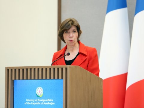 Fransa Ermənistanda hərbi nümayəndəlik YARADIB