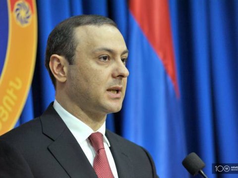 Ermənistan Laçın yoluna missiya göndərilməsini istəyir - Qriqoryan