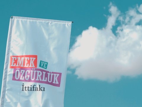 “Əmək və Azadlıq İttifaqı” da Kılıçdaroğlunu dəstəklədi - RƏSMİ