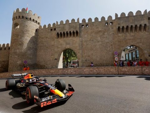 “Formula 1”də sıralama turu başa çatdı - YENİLƏNİB