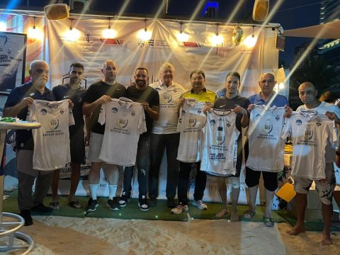 Heydər Əliyevin 100 illiyi münasibətilə beynəlxalq turnir keçirilir