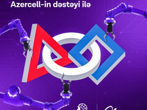 Azercell-in dəstəyi ilə məktəblilər mükafatlandırıldı