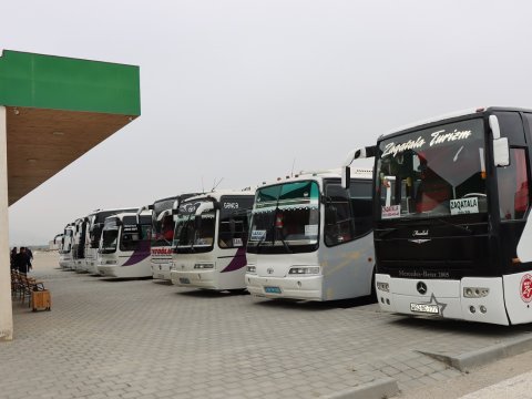 Bakı Cənub Avtostansiyası işlək vəziyyətə gətirildi