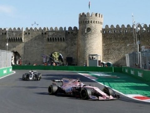 “Formula 1”də start düzülüşü müəyyənləşdi