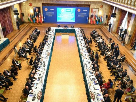 Qoşulmama Hərəkatı TÜRKPA-da müşahidəçi oldu