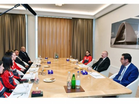 Türkiyə-Azərbaycan bütün məsələlərdə bir yerdədir - Prezident