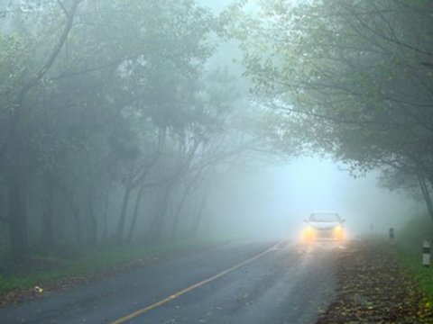 Sabah görünüş məsafəsi məhdudlaşacaq