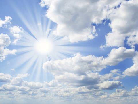 Hava yağmursuz keçəcək - Günün proqnozu