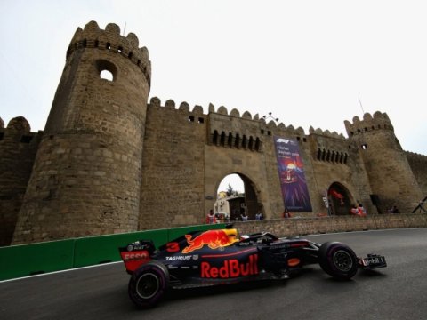 “Formula 1”: Mövsümün ilk sprint yarışı başlayır