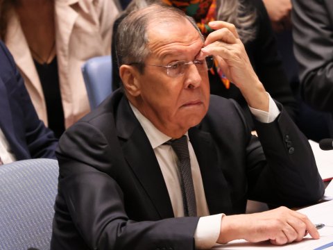 Moskvanı təcrid etmək səyləri tamamilə uğursuzdur - Lavrov