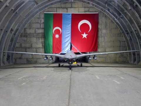 Azərbaycanda “Bayraktar” mərkəzi yaradılacaq