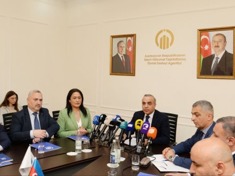 QHT-lər mina terroru ilə bağlı beynəlxalq ictimaiyyətə müraciət ediblər