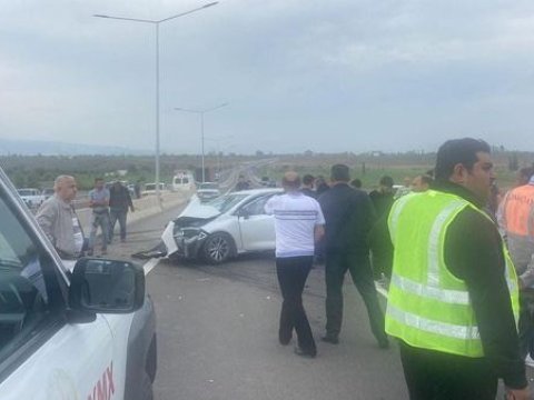 Qəzada ölənlər bu qurumun əməkdaşlarıdır