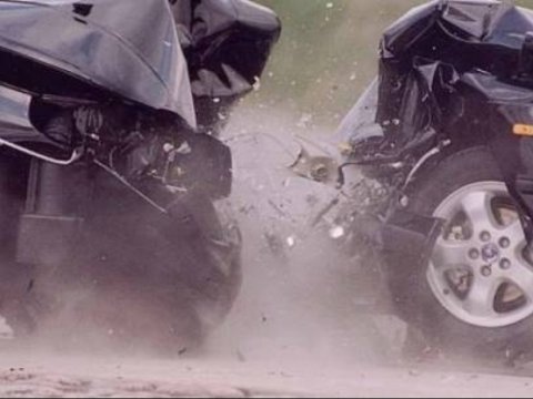 Polis zabiti yol qəzasında öldü