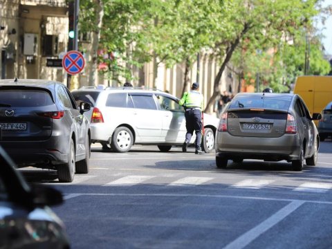 DYP gücləndirilmiş rejimdə fəaliyyət göstərir