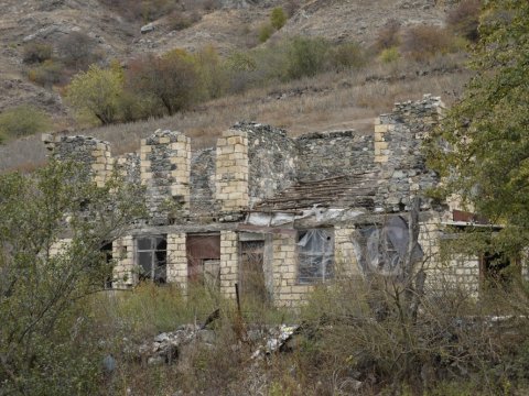 Kəlbəcərin Laçını... - FOTOLAR