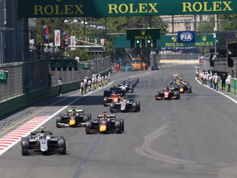“Formula 2”: Əsas yarışın qalibi bilindi - YENİLƏNİB