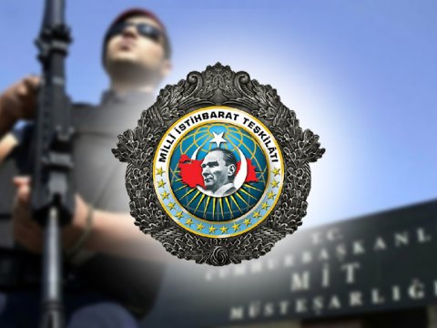 MİT PKK-nın 