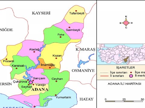 Adana SİLKƏLƏNDİ