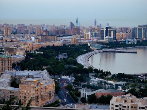 Bakıda 3 gün hava qeyri-sabit olacaq
