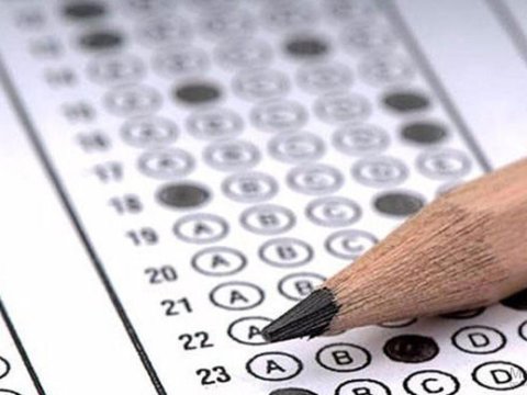 Rezidenturaya qəbul üçün sınaq imtahanı keçirildi