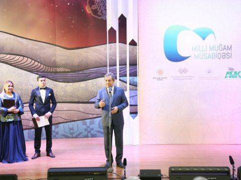 Milli Muğam Müsabiqəsinin qalibləri məlum oldu - FOTOLAR