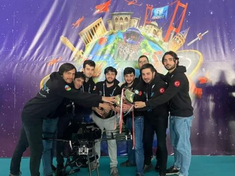 Gənclərimiz TEKNOFEST-in qalibi oldular